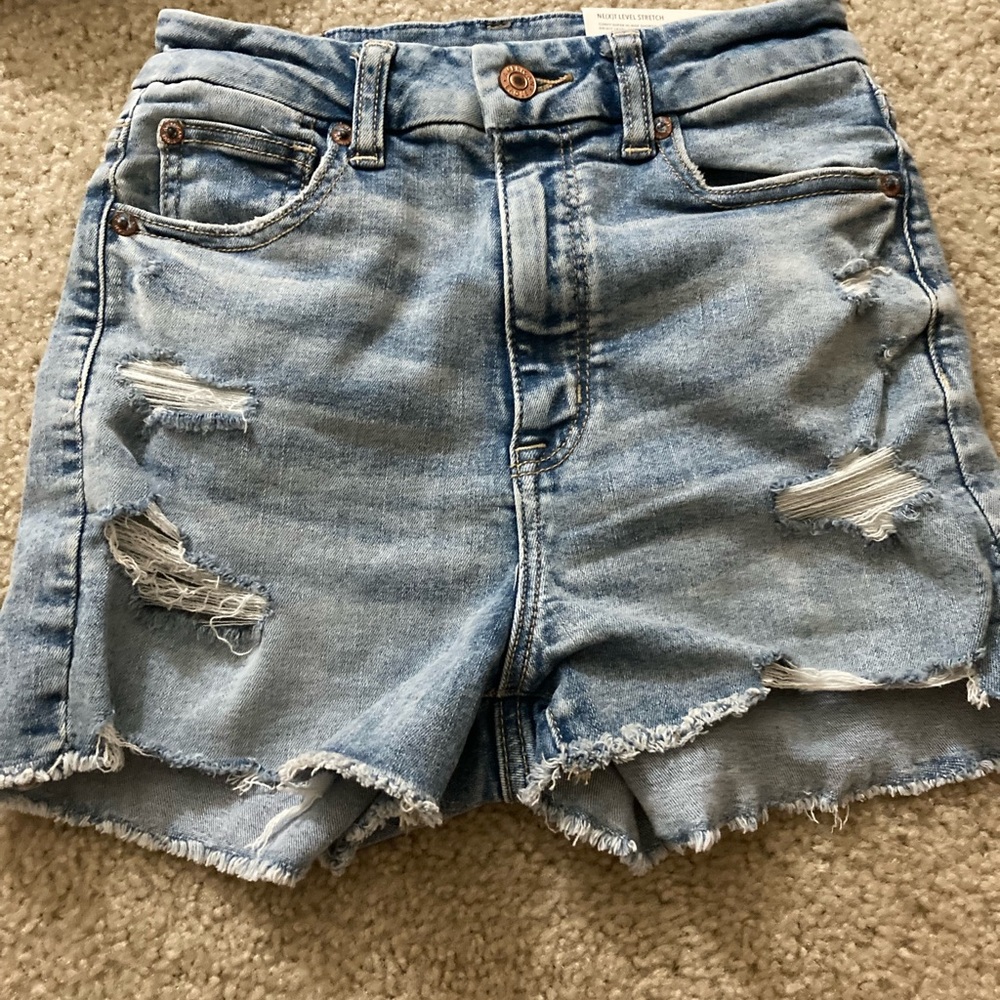 American Eagle Short Shorts